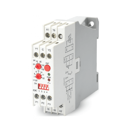 PT-100 Temperature Control Relay