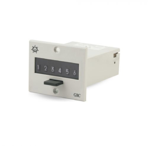 Impulse Counter Series CR 26 (4-digit)