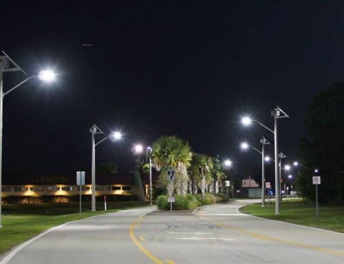 Street Light control