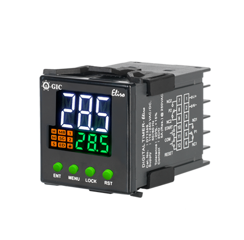 Programmable Digital Timer Eliro