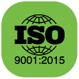 An ISO-Certified organization