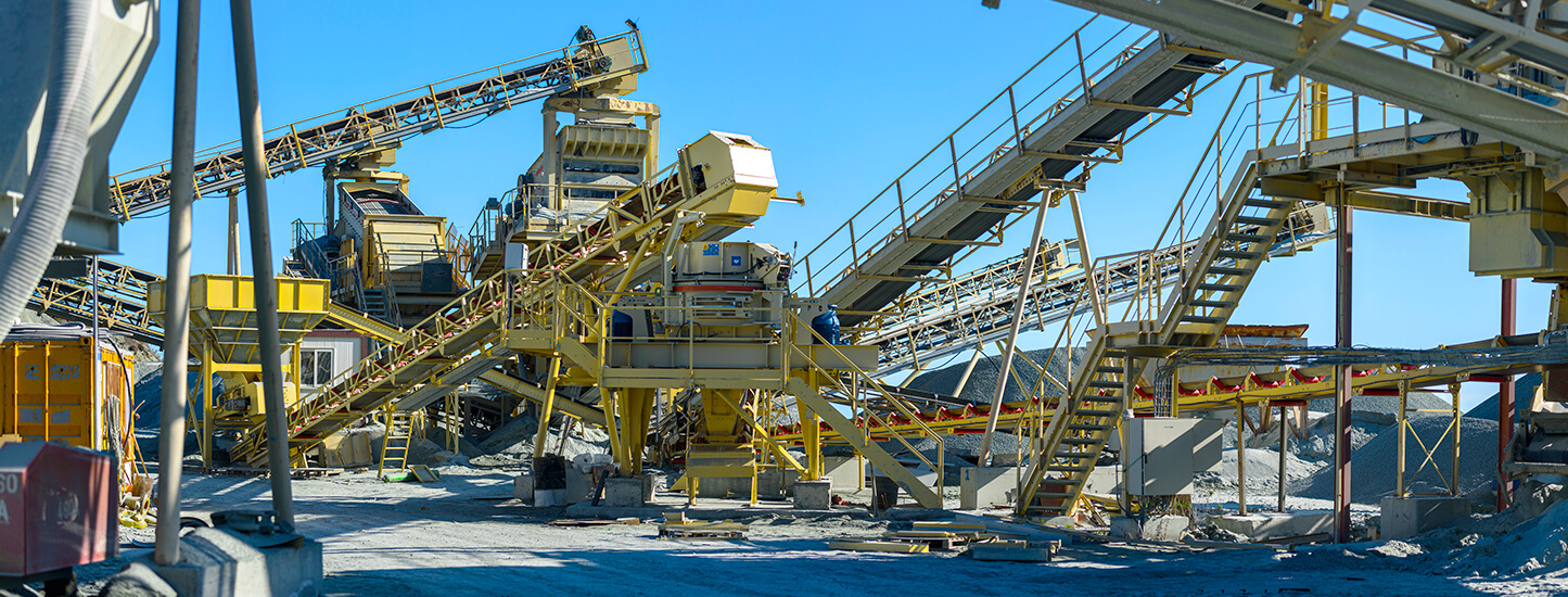 Safety Hazards? Not on our watch! GIC’s ELR makes Stone Crushing Machines Safer