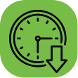 Operations downtime