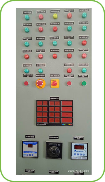 Transforming Transformer Troubles. With our Alarm Annunciators.