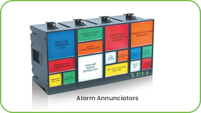 No More Electrical Mysteries: GIC Annunciators Decode the Drama