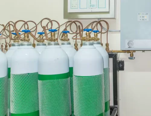 Your peace of mind, our top priority: A Life-saving Solution for Oxygen Tanks