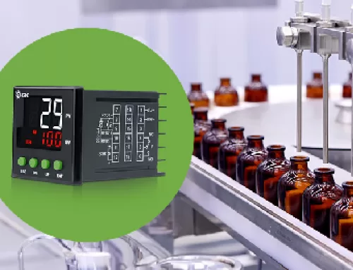 The Advantages of Using GIC’s Temperature Controllers in Industrial Processes