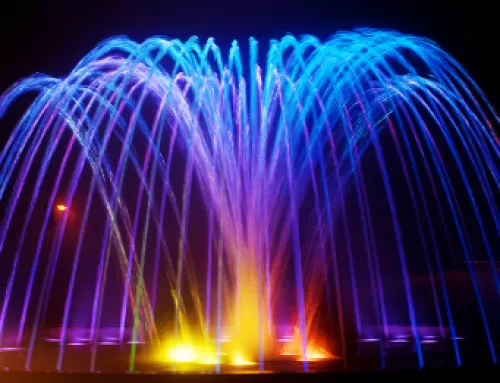 Transform Fountain & Lighting Systems with GIC’s PLC Solutions