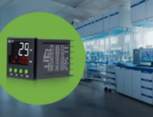 Temperature Controllers Ensure Accuracy & Precision in Laboratory Applications
