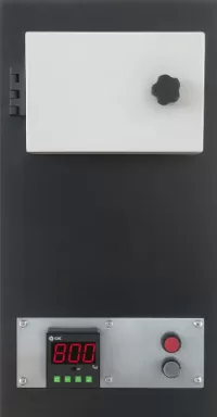 Combustion Chamber Control in Medical and Industrial Waste Incinerators