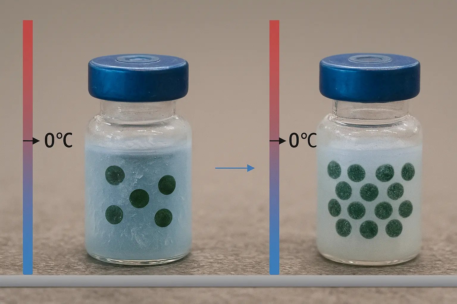 Freezing solution Freezing solution