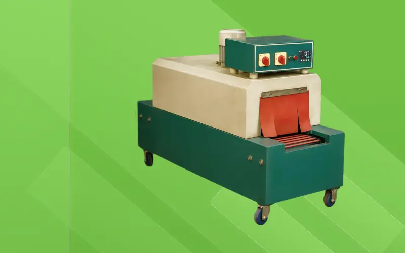 shrink sleeve machine