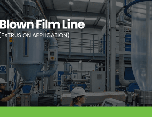 Blown Film Line (Extrusion Application)