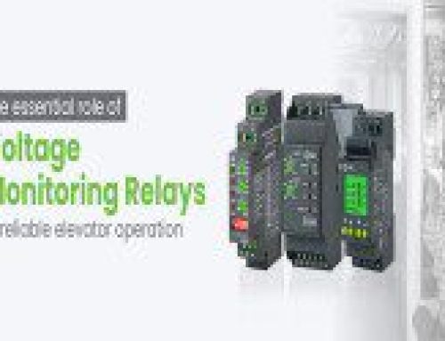 The Essential Role of Voltage Monitoring Relays in Reliable Elevator Operation